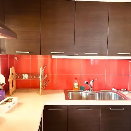 Daire Kalamata Suites