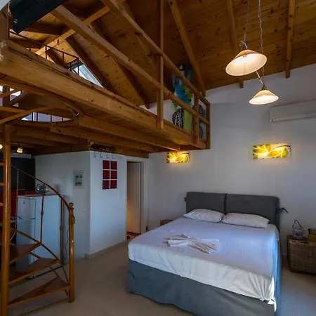 Kalamata Suites Daire *