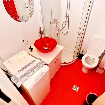 דירה Kalamata Suites *