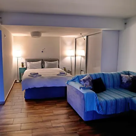 דירה Kalamata Suites *