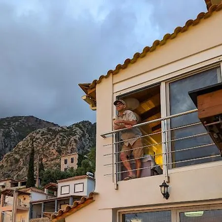 By 'elite' Apartment Kalamata