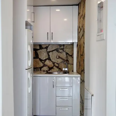 アパート Kalamata Suites *