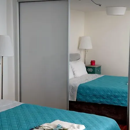 Kalamata Suites דירה *