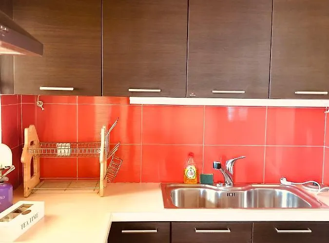 Appartement Kalamata Suites