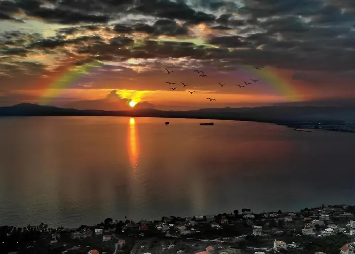 Kalamata Suites Lejlighed Kalamata