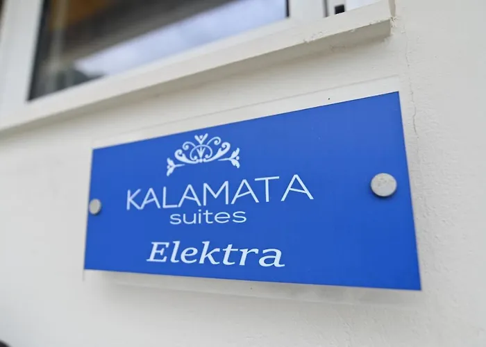 Kalamata Suites Daire Kalamata