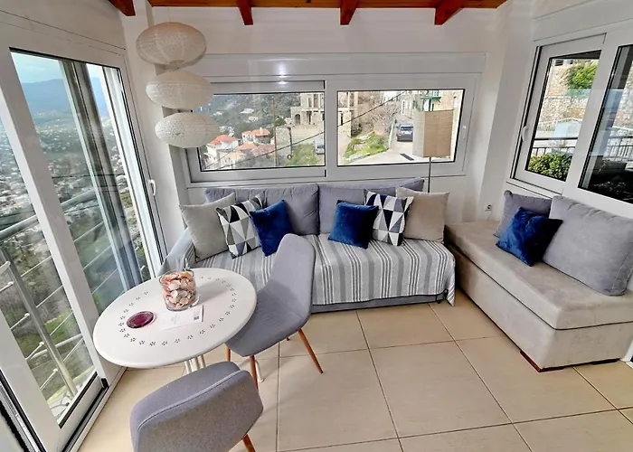 Lejlighed Kalamata Suites *