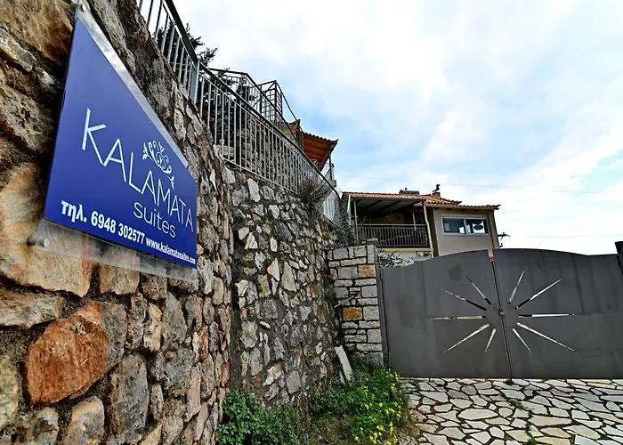 Daire Kalamata Suites