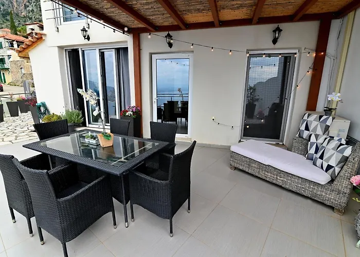 Kalamata Suites Appartement