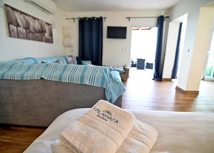 Kalamata Suites