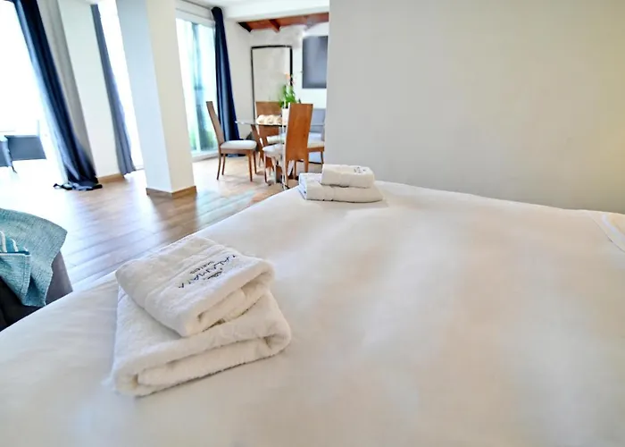 Lejlighed Kalamata Suites Kalamata