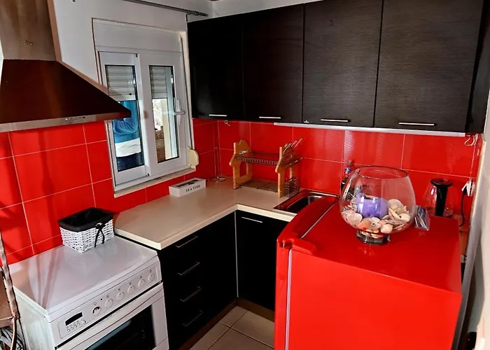 Kalamata Suites Lejlighed Kalamata