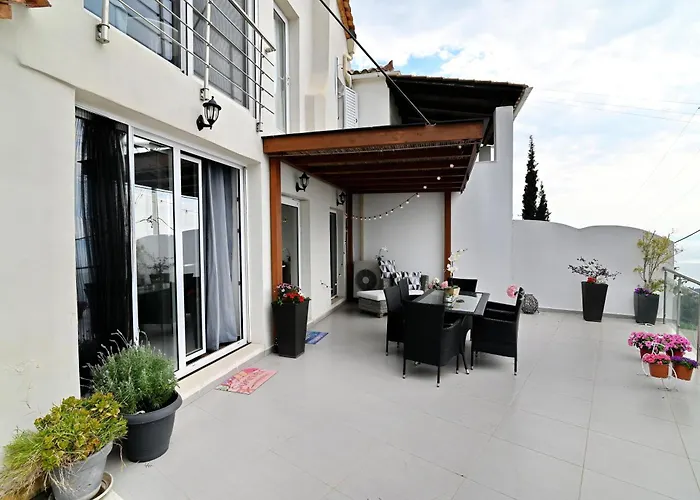 Kalamata Suites Lejlighed