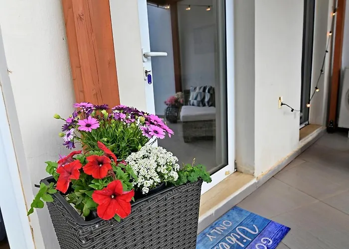 Kalamata Suites Lejlighed *