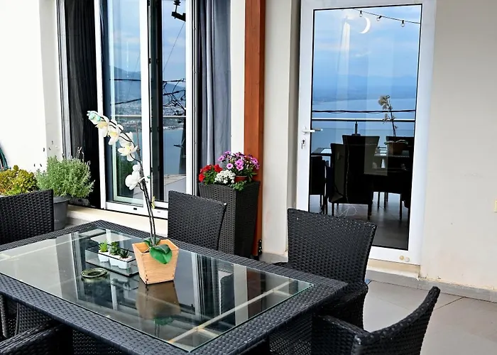 Kalamata Suites Lejlighed Kalamata