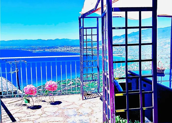 Kalamata Suites Lejlighed Kalamata