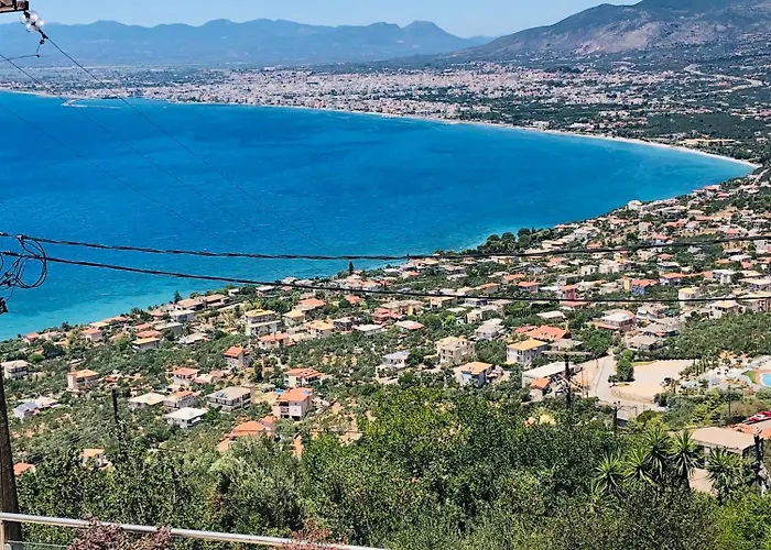 Appartamento Kalamata Suites Kalamata