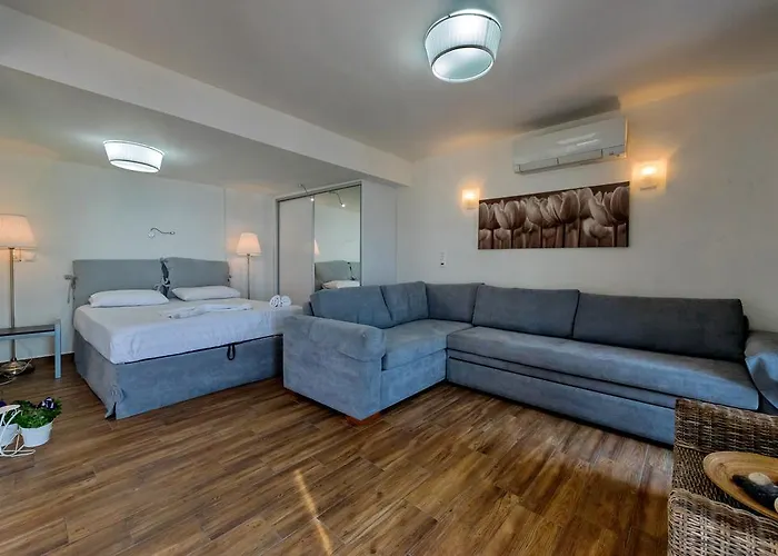 Appartement Kalamata Suites