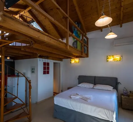 Kalamata Suites Lejlighed *