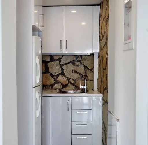 Lejlighed Kalamata Suites *