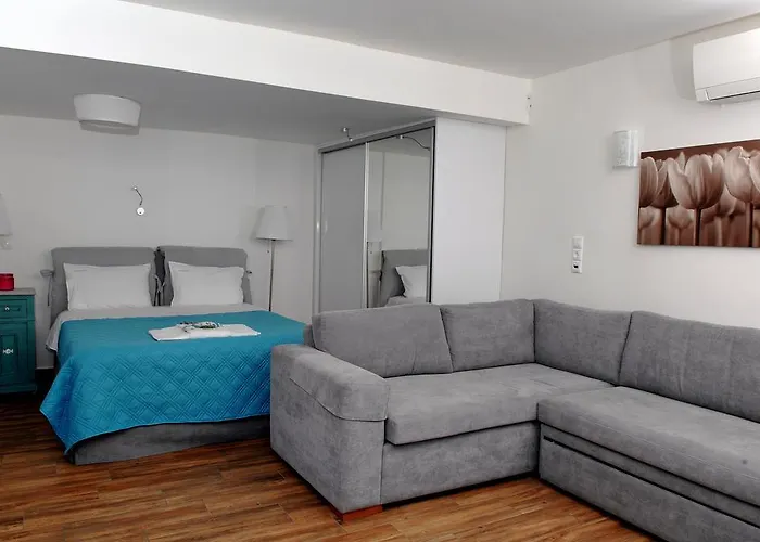 Kalamata Suites Lejlighed *