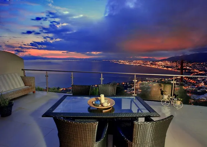 Appartement Kalamata Suites Kalamáta