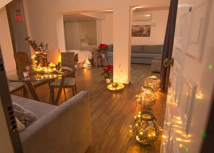 Lejlighed Kalamata Suites Kalamata